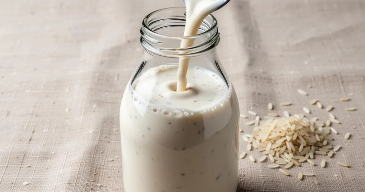 Analyse nutritionnelle : les avantages du lait vegetal de riz Premiriz pour un enfant sans gluten – image 2