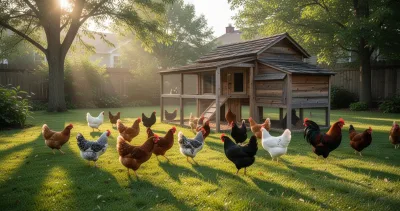 Comment nommer une poule de votre poulailler : guide complet