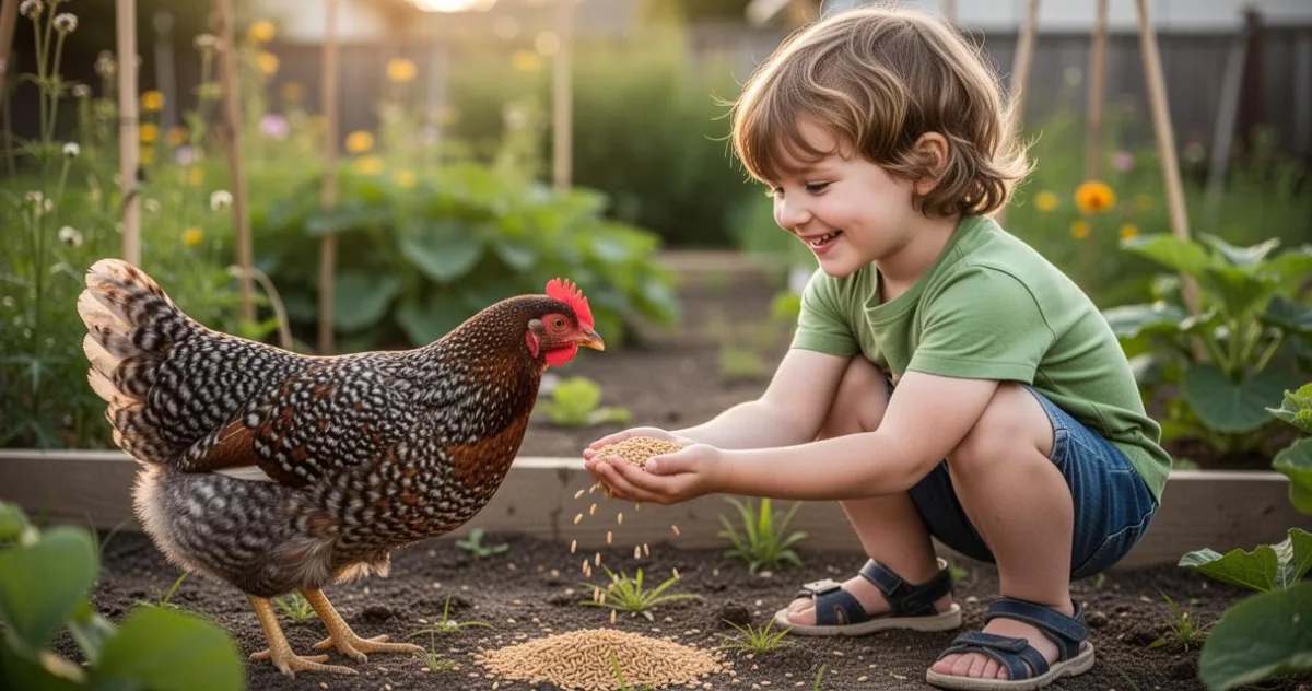 Comment nommer une poule de votre poulailler : guide complet – image 2