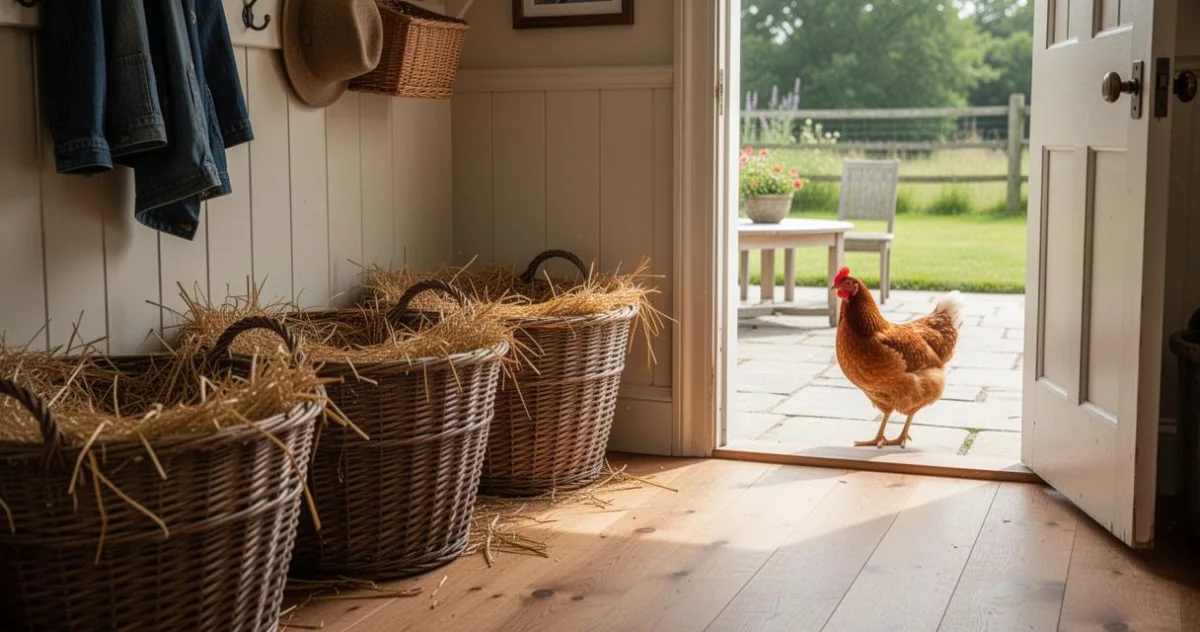 Comment nommer une poule de votre poulailler : guide complet – image 4