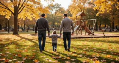 Organisation de la résidence des enfants : conseils pour les pères en cas de séparation sans jugement