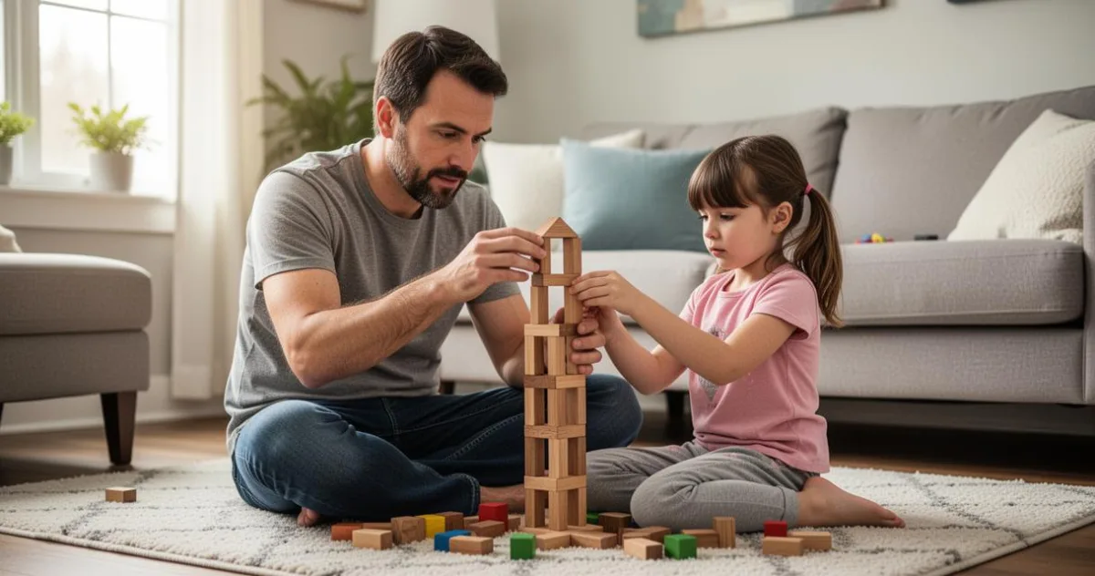 Organisation de la résidence des enfants : conseils pour les pères en cas de séparation sans jugement – image 2