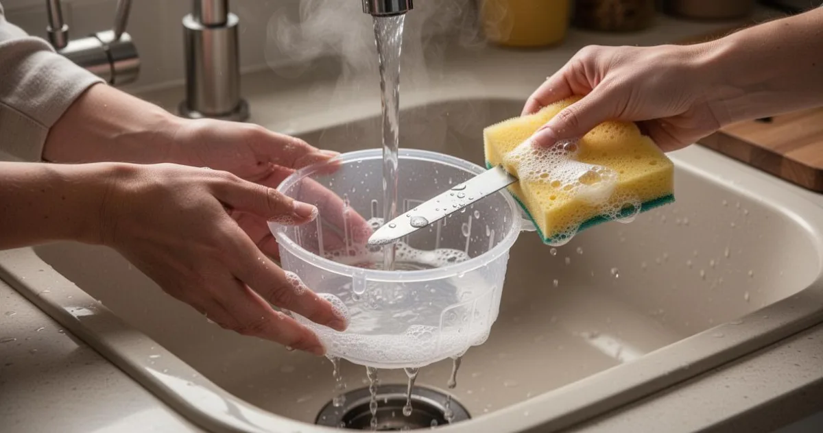 Pourquoi et comment détartrer votre robot Babycook pour préparer les aliments de bébé en toute sécurité – image 2