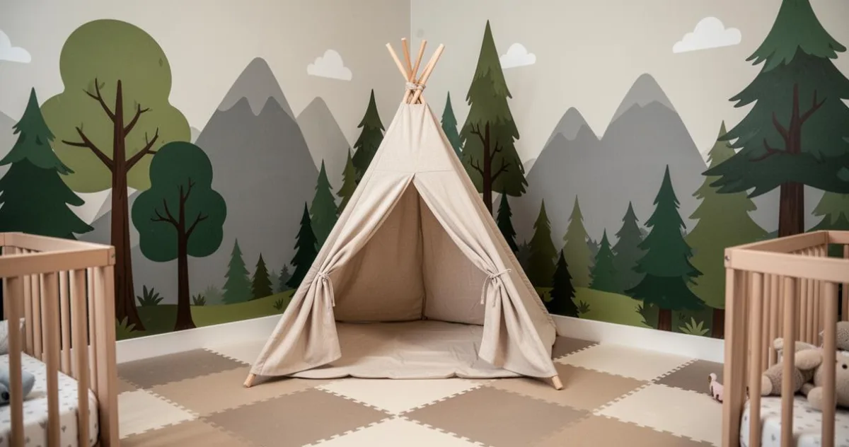 Tradition et modernité : réussir la décoration de noël dans les espaces de crèche – image 4