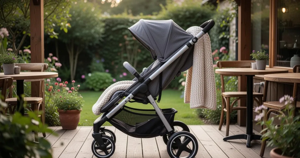 Transition vers la poussette hamac : quel âge pour le confort et la sécurité de votre bébé ? – image 4