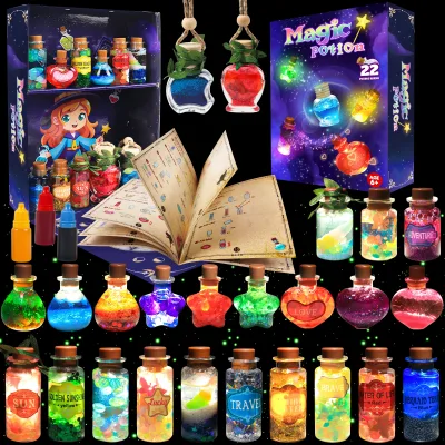 Kit de potions magiques 22 pièces