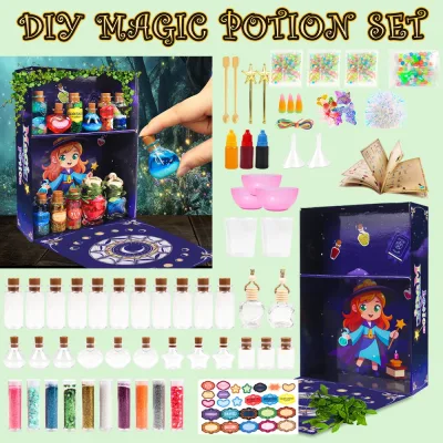 Kit de potions magiques 22 pièces – image 2