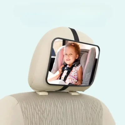 Miroir de siège auto pour bébé