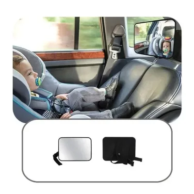 Miroir de siège auto pour bébé – image 3