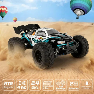 Monster truck télécommandé 1:16