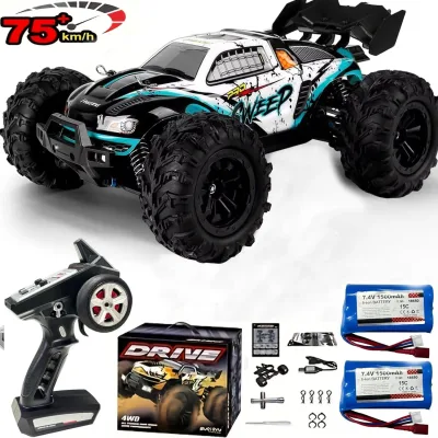 Monster truck télécommandé 1:16 – image 2