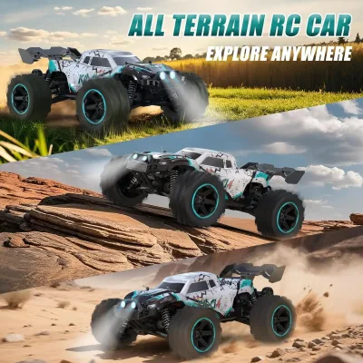 Monster truck télécommandé 1:16 – image 3