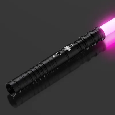 Sabre laser lumineux rechargeable – image 2