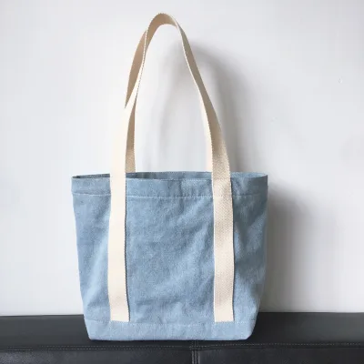 Sac fourre-tout en tissu pour poussette – image 3