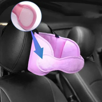 Sangle de maintien de tête pour siège auto