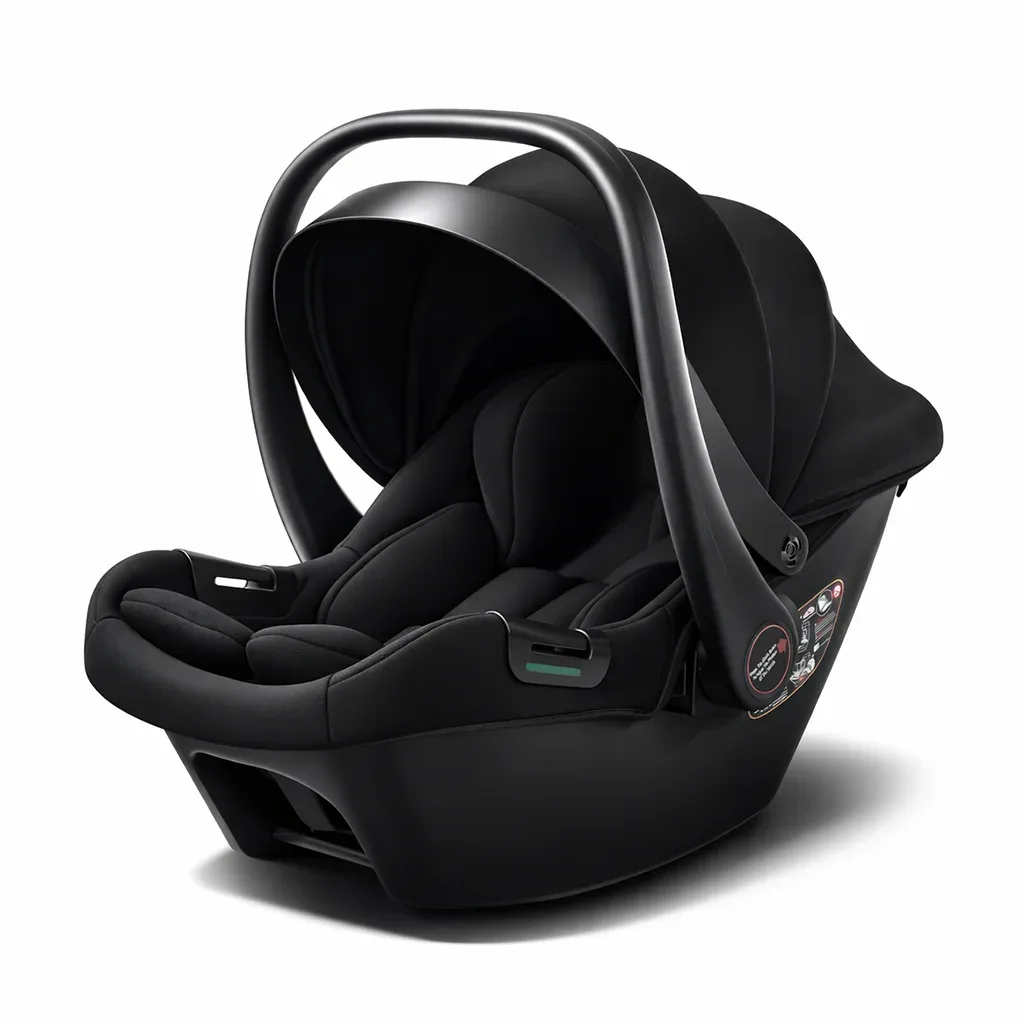 Siège auto bébé avec base Isofix