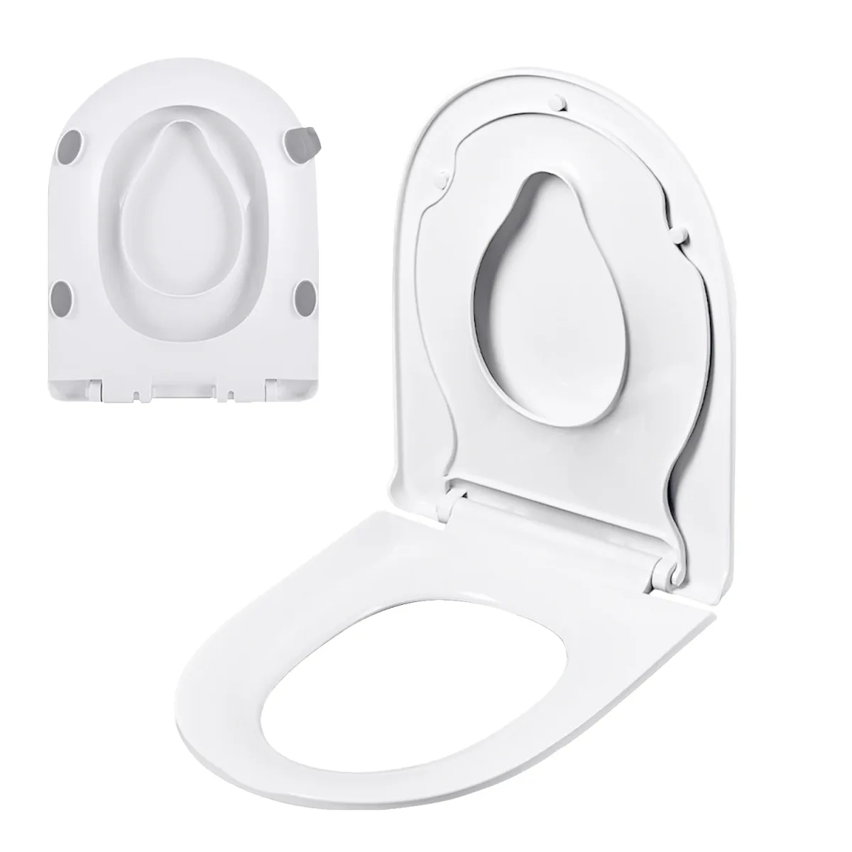 Siège de toilette 2 en 1 enfant
